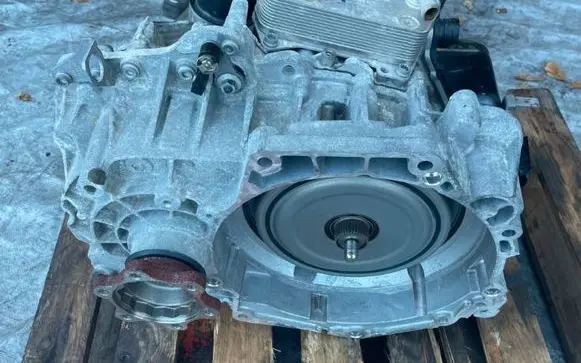 Skoda Octavia Mk3 (5E) Automatic gearbox PUH