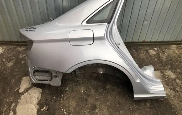 Audi A3 S3 8V Rear bodywork A38V