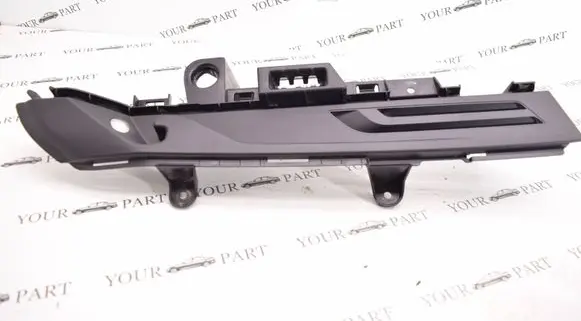 BMW X3 G01 (D) pillar trim (bottom) 7396604