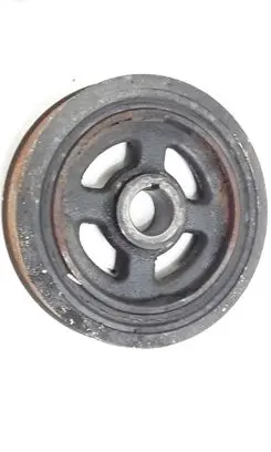 Subaru Impreza III Crankshaft pulley 81007T