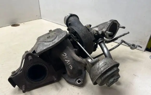 Honda Civic Turbo 18900RSRE01 KA00427J
