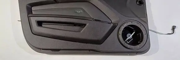 Ford Mustang V Front door card panel trim LHBOCZMUST