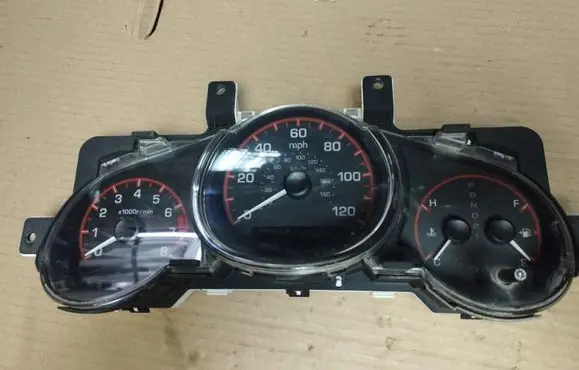 Honda Element Speedometer (instrument cluster) 78100SCVA812M1