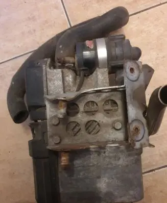 BMW 5 E39 Auxiliary pre-heater (Webasto) 64128378982 92146c