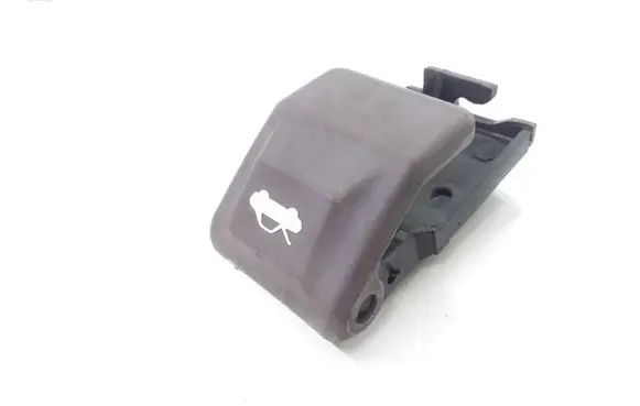 Hyundai Trajet Engine bonnet (hood) release handle 811813A000