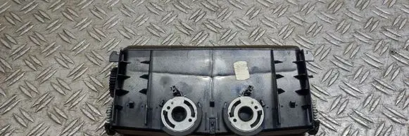 Opel Astra H Dash center air vent grill 24465731