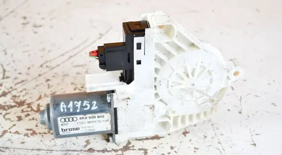 Audi A5 8T 8F Front door window regulator motor 8K0959802 00000 1101965575100