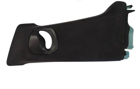 Tesla Model S (B) pillar trim (bottom) 102161206B