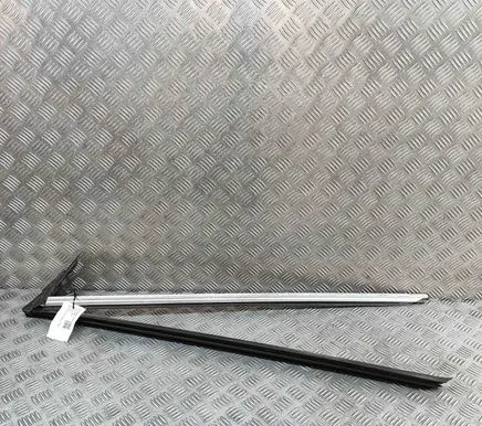 Mercedes-Benz CL C216 Rear door glass trim molding A2166700238