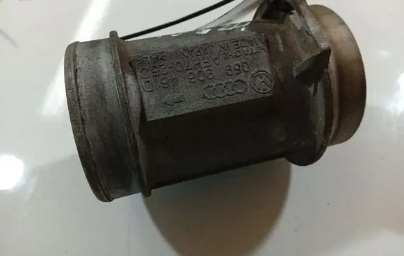 Mass air flow meter