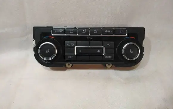 Volkswagen PASSAT B7 Climate control unit 5K0907044EA 5HB00974681