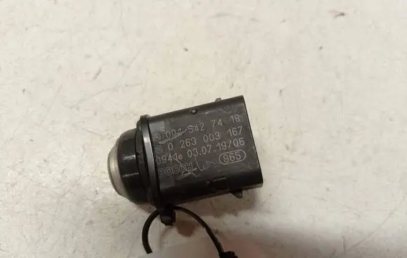 Mercedes-Benz E W211 Parking PDC sensor 0015427418