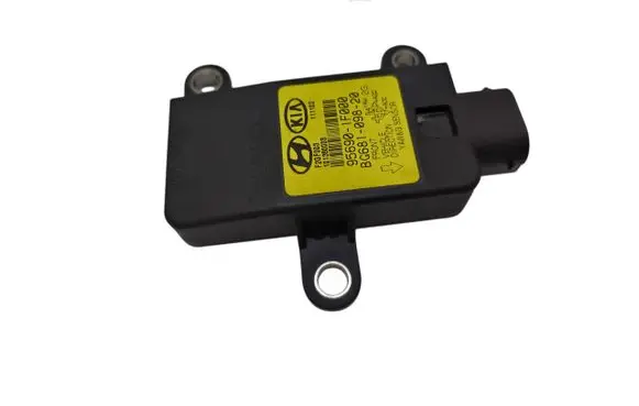 ESP acceleration yaw rate sensor