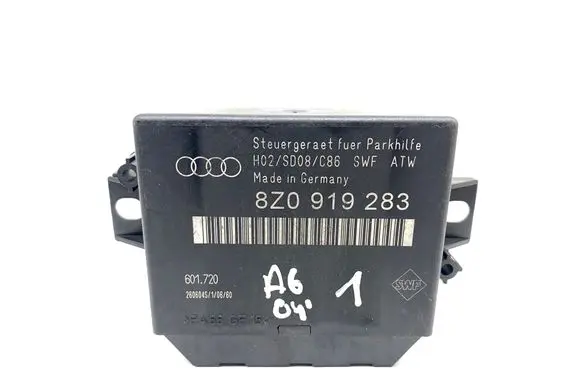 Audi A4 S4 B7 8E 8H Parking PDC control unit/module 8Z0919283