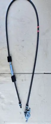 Volvo XC90 Handbrake/parking brake lever assembly 30793827