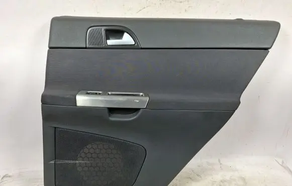 Volvo S40 Rear door card panel trim 39989086 3998908600AA0 000204000200