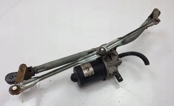 Fiat Punto (188) Front wiper linkage and motor