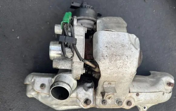 Peugeot 508 Turbo 9807973180 53039700394 770069605
