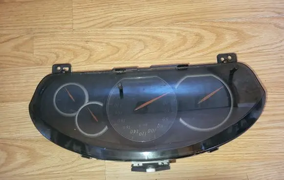 Mitsubishi Grandis Speedometer (instrument cluster) 2574301281 8100A198