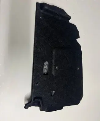 Dodge Charger Dashboard lower bottom trim panel 68243509AB