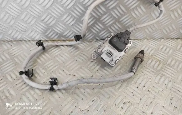 Lambda probe sensor