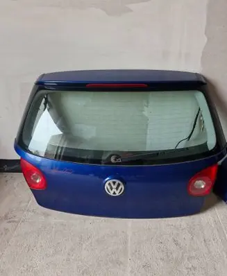 Volkswagen Golf V Tailgate/trunk/boot lid