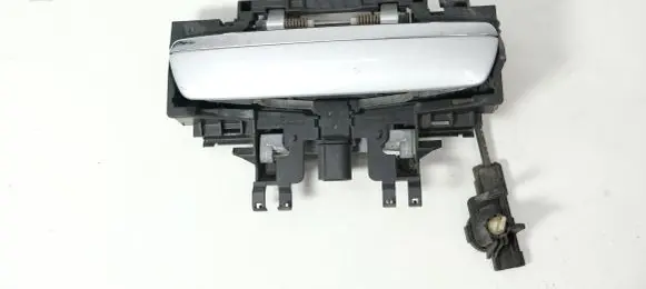 Audi A8 S8 D3 4E Front door exterior handle 4E1837885E 4E0949137 4E1837885F