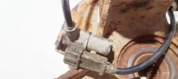 Peugeot 406 ABS brake wheel speed sensor 0265006205