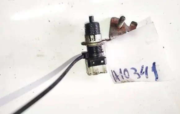 Brake pedal sensor switch