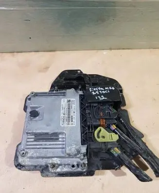 Ford Fiesta Engine control unit/module ECU 0281030222