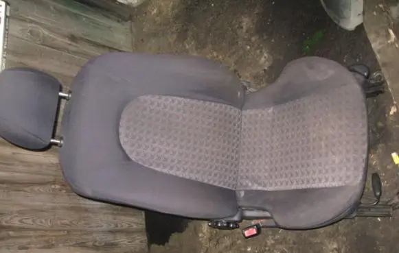 Seat set