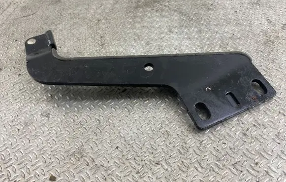 Volkswagen Sharan Sliding door upper roller guide/hinge 7N0843436B