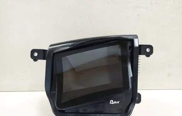 BMW X6 E71 Head up display screen 62309230006 9230006 BM0513041