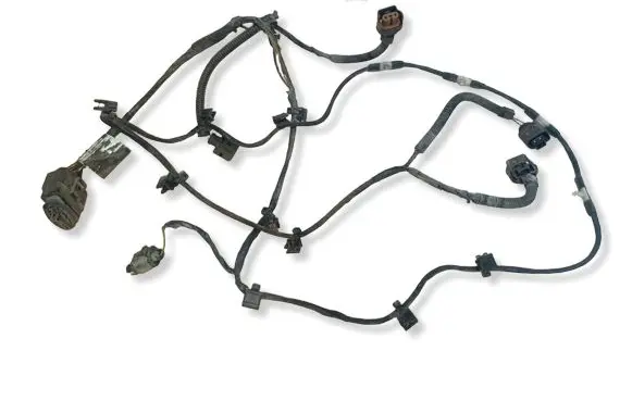 Volkswagen PASSAT B6 Parking sensor (PDC) wiring loom 3C0971095R