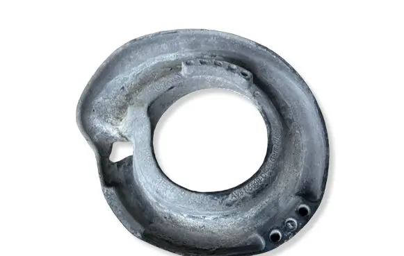 Ford C-MAX II Rear coil spring rubber mount AV615599