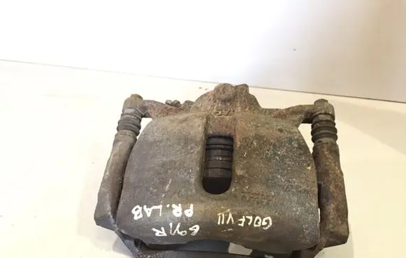 Volkswagen Golf VII Front brake caliper