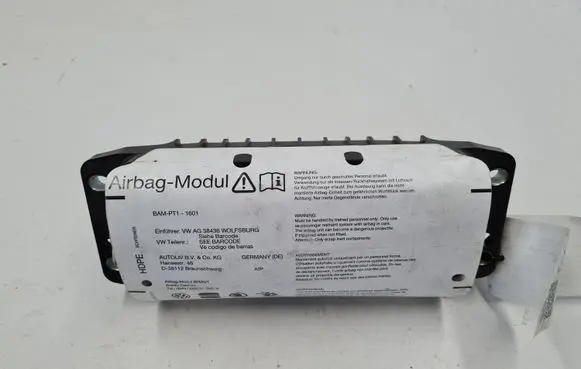Volkswagen Golf Plus Passenger airbag 1K0880204L