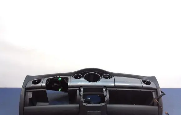 Mini One - Cooper R50 - 53 Dashboard 
