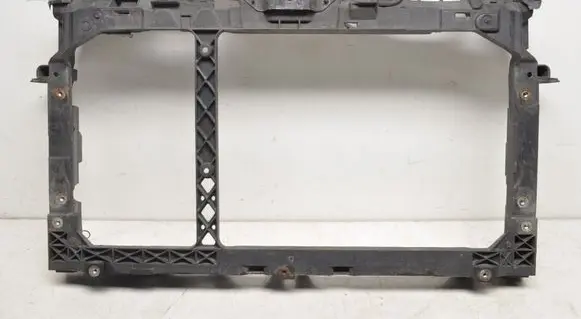 Ford Fiesta Radiator support slam panel 