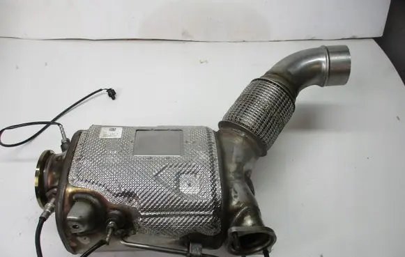 BMW 2 Active Tourer U06 Catalyst/FAP/DPF particulate filter 8581786