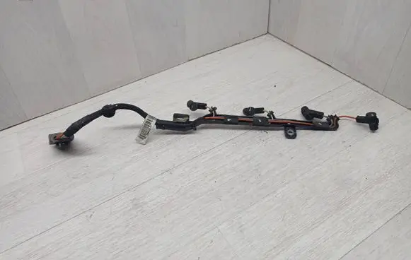 Peugeot 308 Glow plug wires 9670855680
