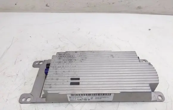 BMW 5 F10 F11 Bluetooth control unit module 9257150