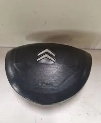 Citroen C6 Steering wheel airbag 96446972ZD