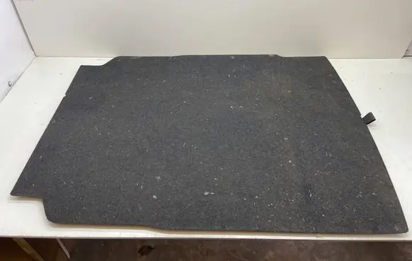 BMW 5 F10 F11 Trunk/boot mat liner 7222131AI