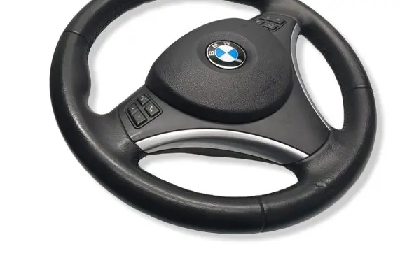 BMW 1 E81 E87 Steering wheel 3057364