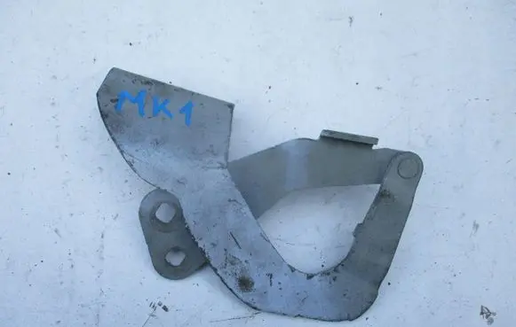 Ford Focus Engine bonnet/hood hinges 8V4116801AD