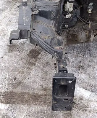 Hyundai i30 Front side member 
