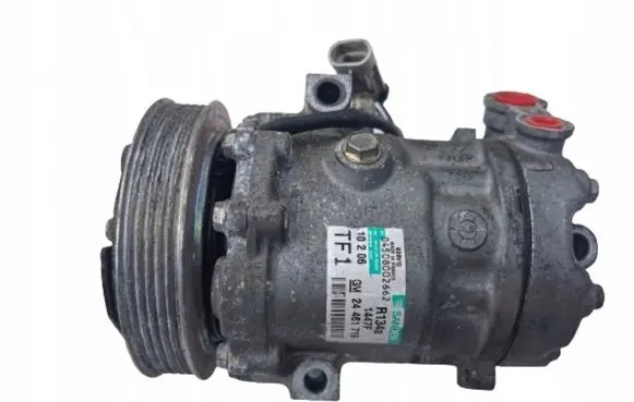 Opel Kadett A Air conditioning (A/C) compressor (pump) 24461719