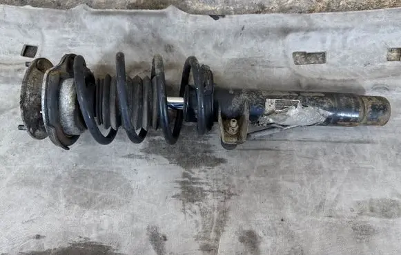 BMW X1 E84 Front shock absorber/damper 6789854