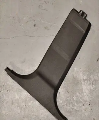 BMW 5 F10 F11 (B) pillar trim (bottom) 9116351